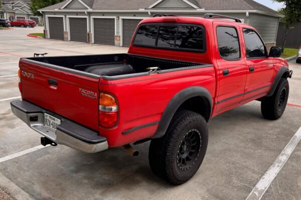 2001 Toyota Tacoma Double Cab PreRunner - Image 12