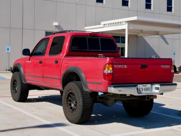 2001 Toyota Tacoma Double Cab PreRunner - Image 13