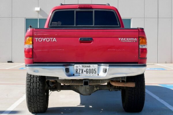 2001 Toyota Tacoma Double Cab PreRunner - Image 9