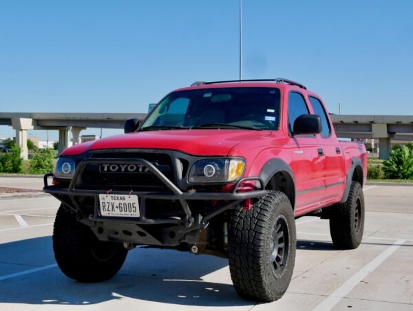 2001 Toyota Tacoma Double Cab PreRunner - Image 8