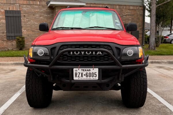 2001 Toyota Tacoma Double Cab PreRunner - Image 7
