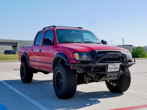 2001 Toyota Tacoma Double Cab PreRunner - Image 6