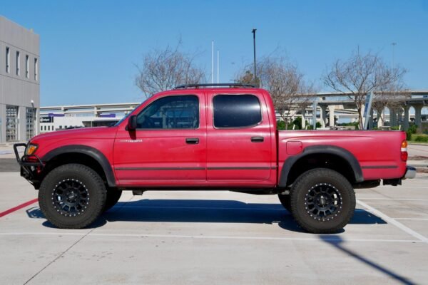 2001 Toyota Tacoma Double Cab PreRunner - Image 5