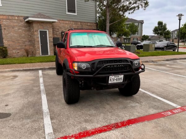 2001 Toyota Tacoma Double Cab PreRunner - Image 4