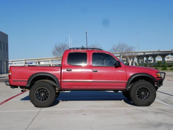 2001 Toyota Tacoma Double Cab PreRunner - Image 3