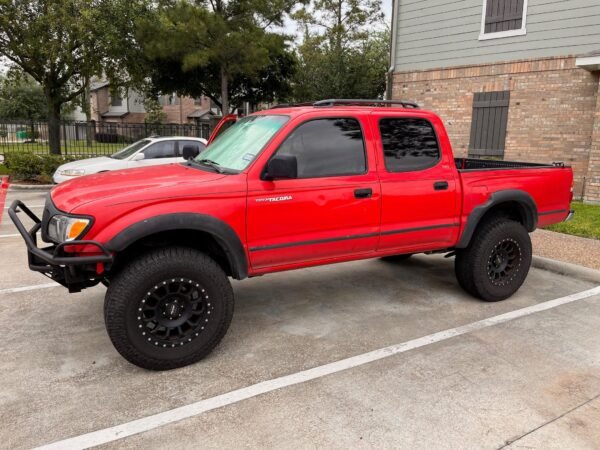 2001 Toyota Tacoma Double Cab PreRunner - Image 2