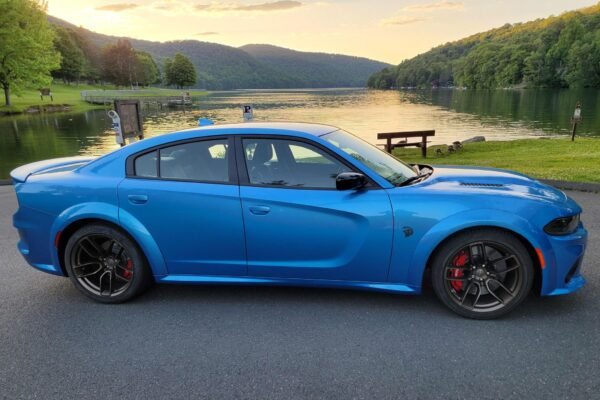 2023 Dodge Charger SRT Hellcat Widebody Jailbreak - Image 8