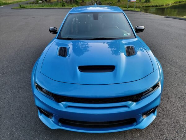 2023 Dodge Charger SRT Hellcat Widebody Jailbreak - Image 4
