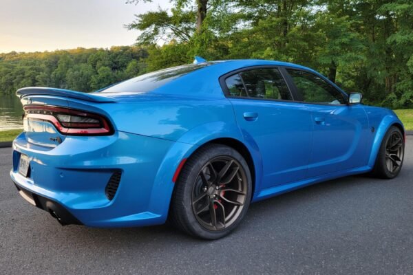 2023 Dodge Charger SRT Hellcat Widebody Jailbreak - Image 3