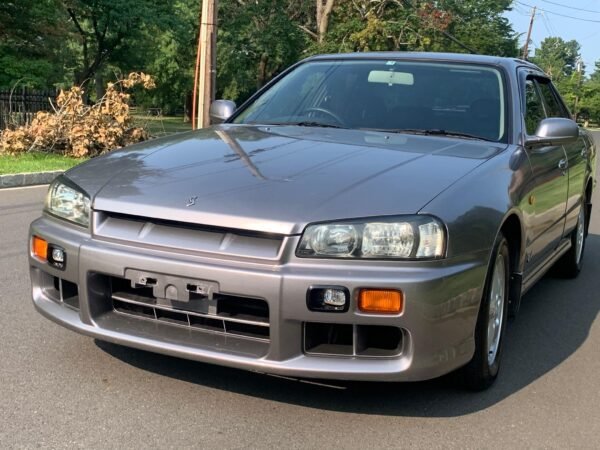 1999 Nissan Skyline GT Sedan - Image 7
