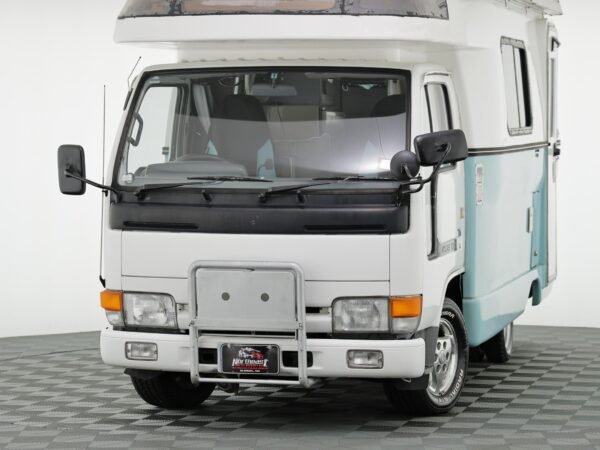 1994 Nissan Atlas 100 Camper - Image 11