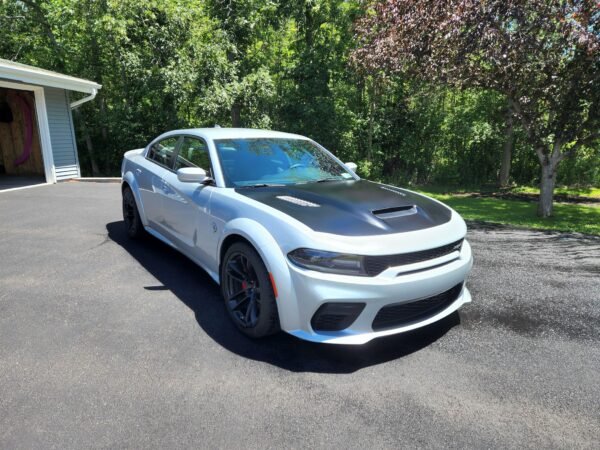 2021 Dodge Charger SRT Hellcat Widebody - Image 13