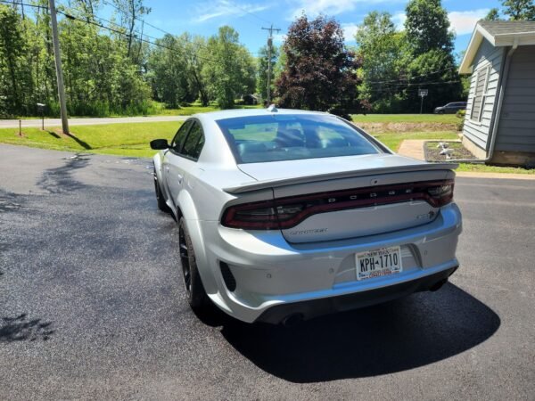 2021 Dodge Charger SRT Hellcat Widebody - Image 14