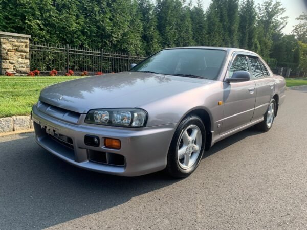 1999 Nissan Skyline GT Sedan - Image 8