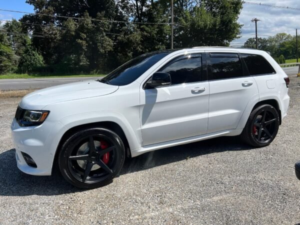 2017 Jeep Grand Cherokee SRT - Image 2