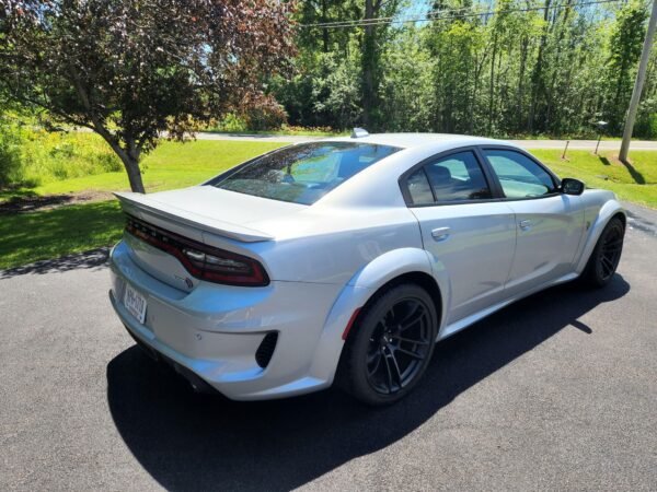 2021 Dodge Charger SRT Hellcat Widebody - Image 4