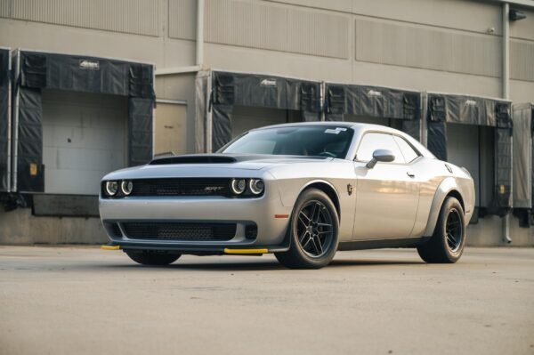 2023 Dodge Challenger SRT Demon 170 - Image 2