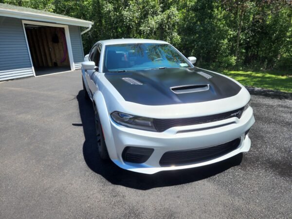 2021 Dodge Charger SRT Hellcat Widebody - Image 15