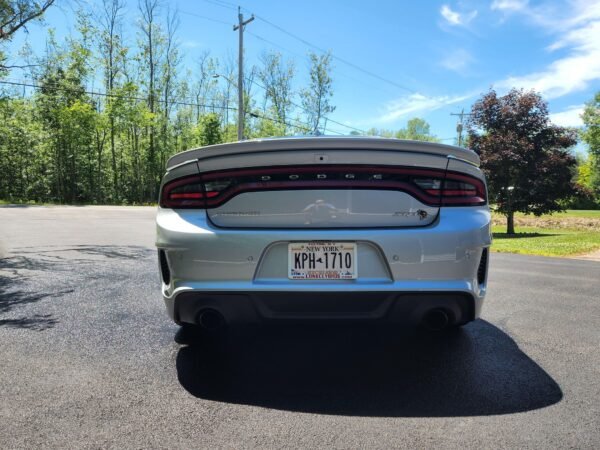 2021 Dodge Charger SRT Hellcat Widebody - Image 10