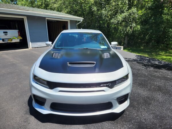 2021 Dodge Charger SRT Hellcat Widebody - Image 11