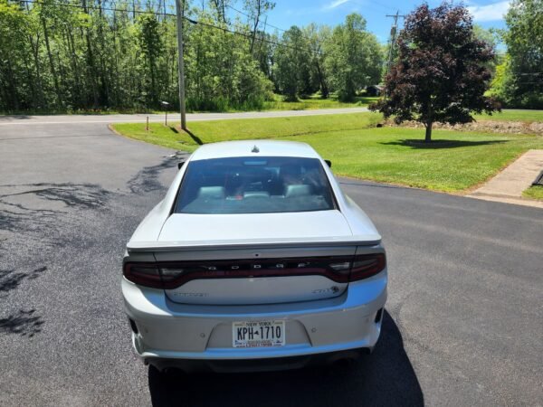 2021 Dodge Charger SRT Hellcat Widebody - Image 5