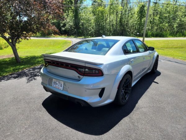 2021 Dodge Charger SRT Hellcat Widebody - Image 3
