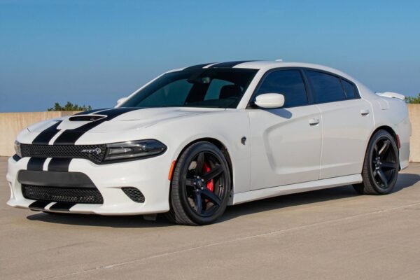 2018 Dodge Charger SRT Hellcat