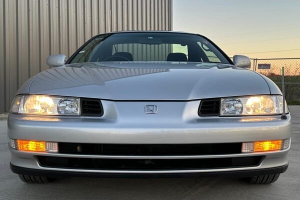 1995 Honda Prelude Si VTEC