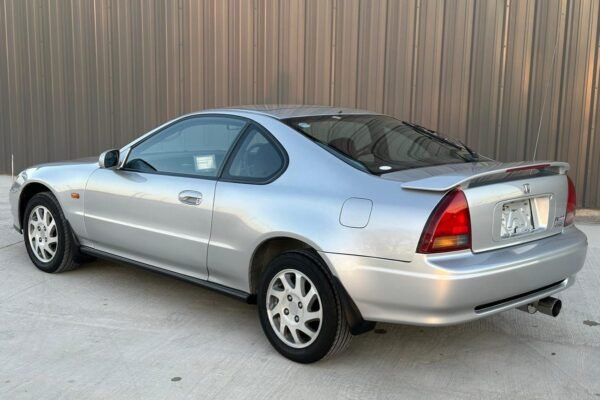 1995 Honda Prelude Si VTEC - Image 4