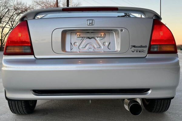1995 Honda Prelude Si VTEC - Image 5
