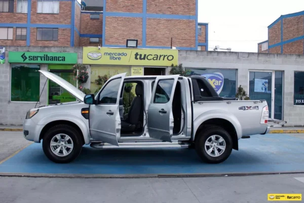 2011 Ford Ranger 2.6 4x4 - Image 11
