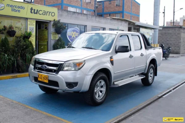 2011 Ford Ranger 2.6 4x4 - Image 10