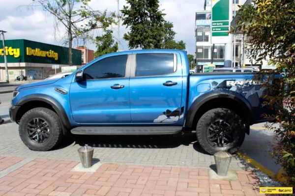 Ford Ranger Raptor 2022 - Image 12