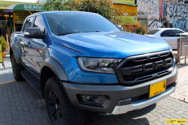 Ford Ranger Raptor 2022 - Image 11