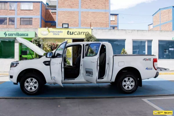 2019 Ford Ranger 3.2 4x4 - Image 13