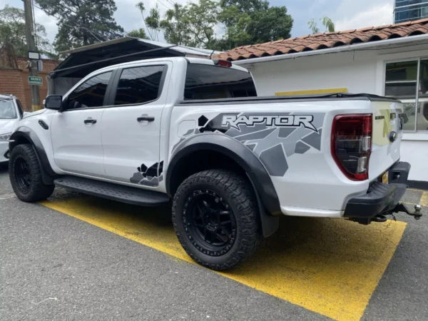 2022 Ford Ranger Raptor 2.0 Blindada - Image 11