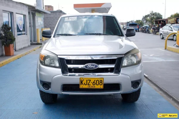 2011 Ford Ranger 2.6 4x4 - Image 8