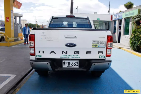2019 Ford Ranger 3.2 4x4 - Image 10