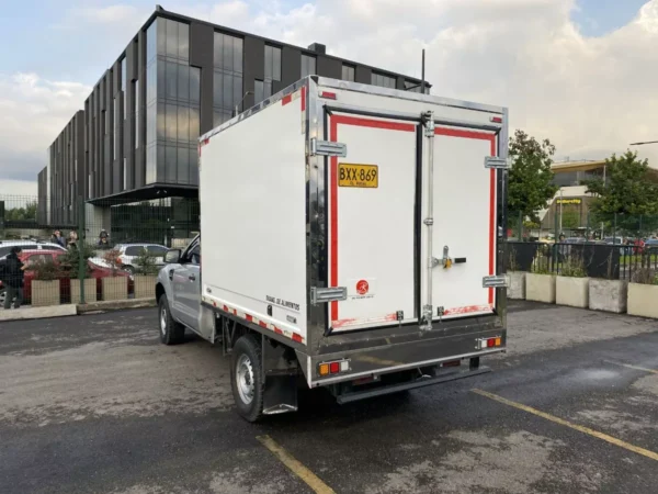2023 Ford Ranger 2.2 XL - Image 9