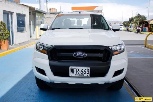 2019 Ford Ranger 3.2 4x4 - Image 8
