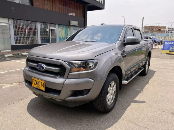 2019 Ford Ranger 3.2 XLS