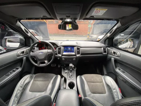 2022 Ford Ranger Raptor 2.0 Blindada - Image 10
