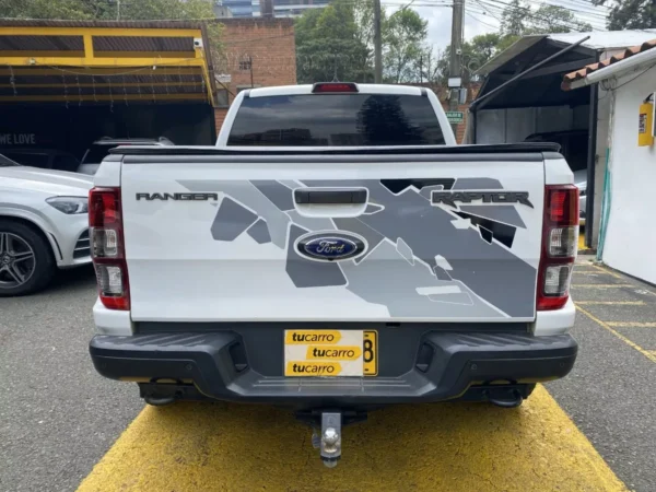 2022 Ford Ranger Raptor 2.0 Blindada - Image 8