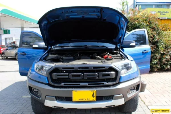 Ford Ranger Raptor 2022 - Image 7