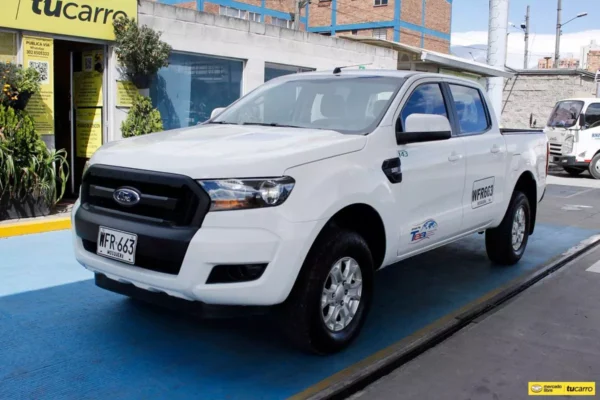 2019 Ford Ranger 3.2 4x4