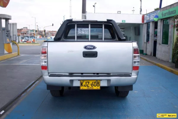 2011 Ford Ranger 2.6 4x4 - Image 5