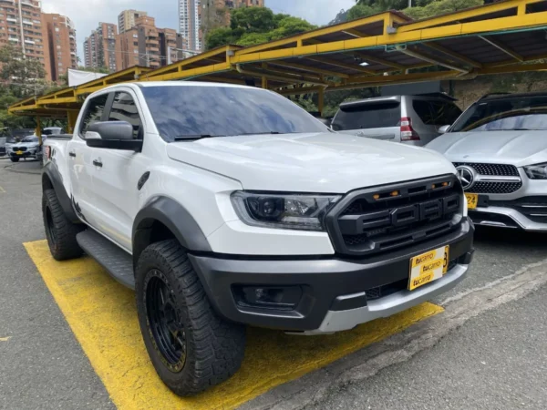 2022 Ford Ranger Raptor 2.0 Blindada - Image 7