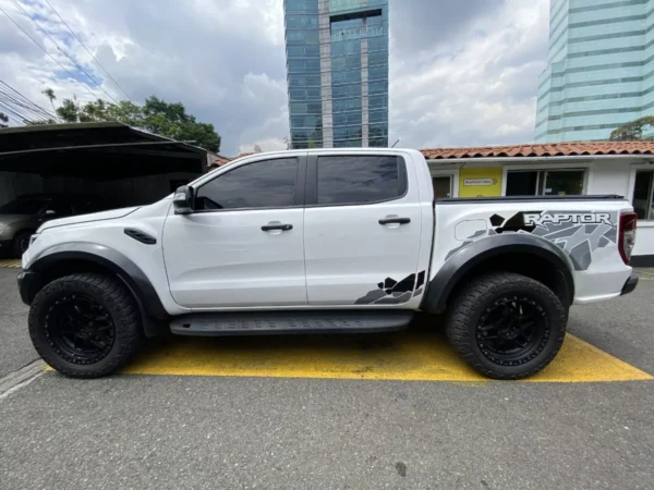 2022 Ford Ranger Raptor 2.0 Blindada - Image 6
