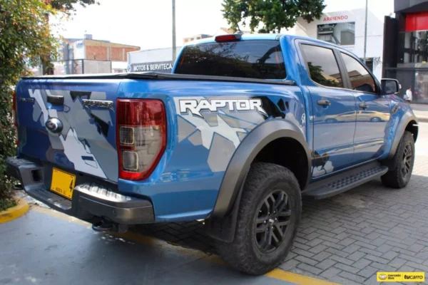 Ford Ranger Raptor 2022 - Image 6