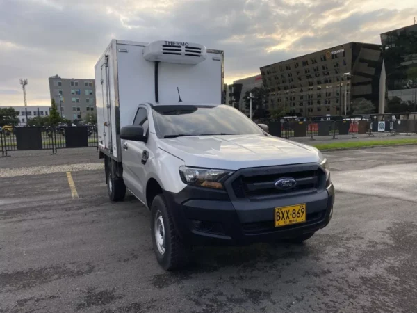 2023 Ford Ranger 2.2 XL - Image 7